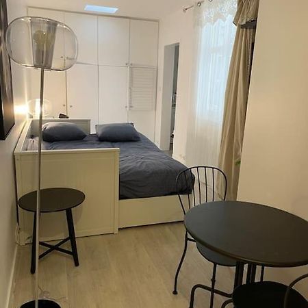Alesia-Paris Appartement Buitenkant foto