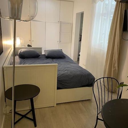 Alesia-Paris Appartement Buitenkant foto