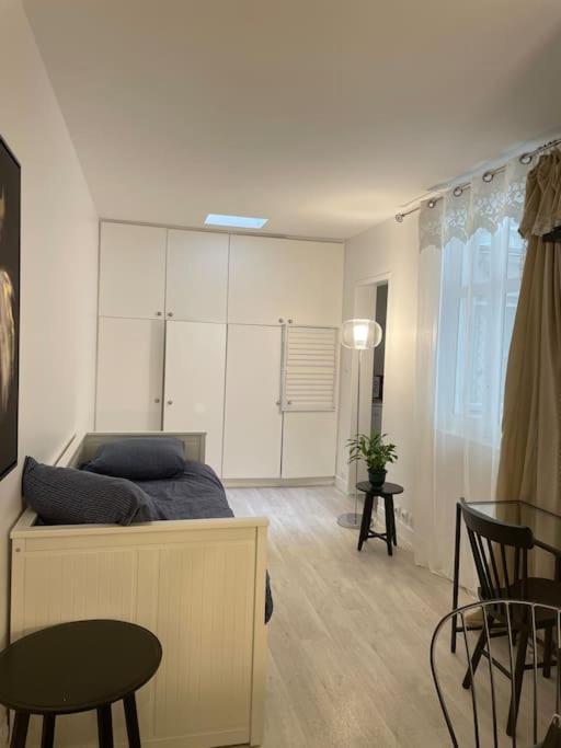 Alesia-Paris Appartement Buitenkant foto