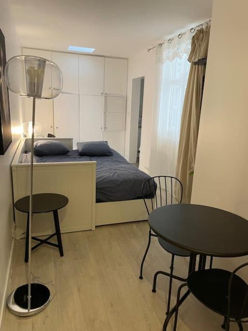 Alesia-Paris Appartement Buitenkant foto