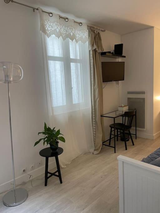 Alesia-Paris Appartement Buitenkant foto
