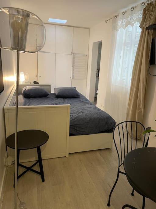 Alesia-Paris Appartement Buitenkant foto