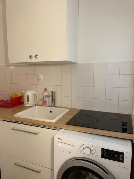 Alesia-Paris Appartement Buitenkant foto